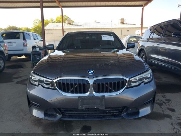 2020 BMW 330I — I115