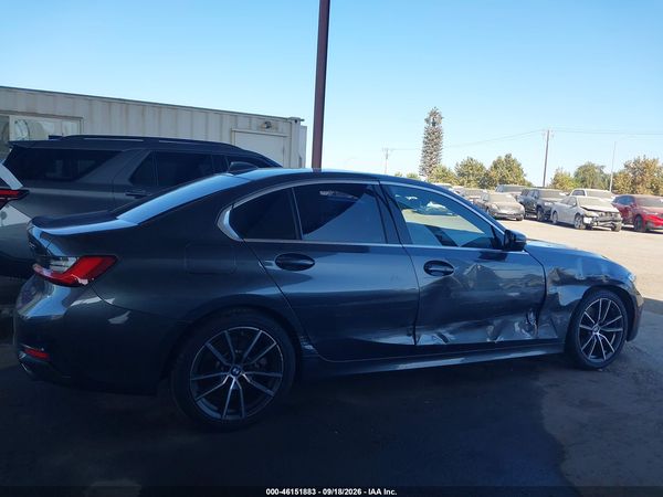 2020 BMW 330I — I116