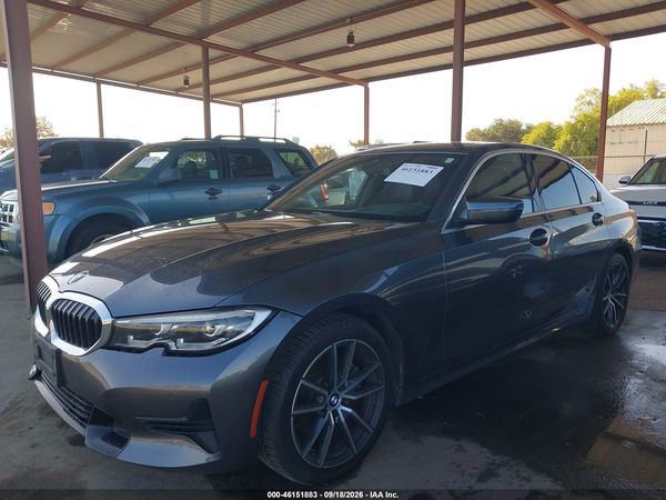 2020 BMW 330I — I117
