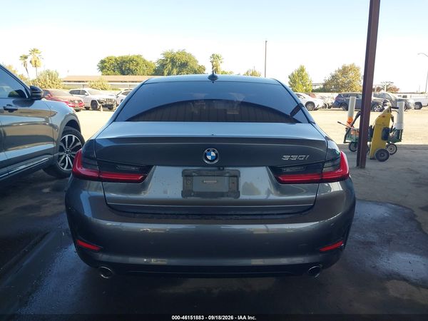 2020 BMW 330I — I119