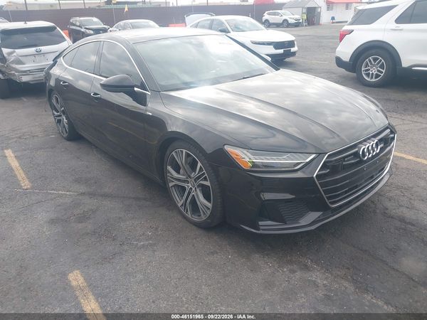 2019 AUDI A7 55 PREMIUM — I1