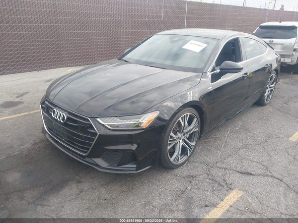 2019 AUDI A7 — I2