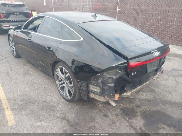 2019 AUDI A7 55 PREMIUM — I3