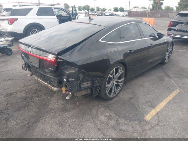 2019 AUDI A7 55 PREMIUM — I4