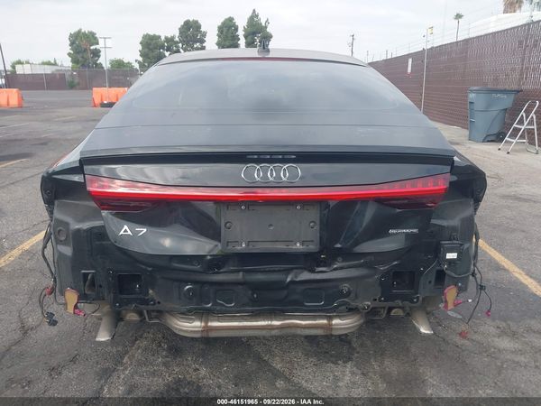 2019 AUDI A7 55 PREMIUM — I6