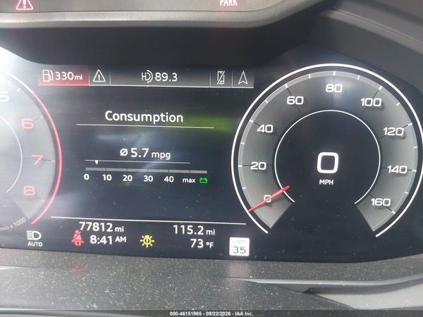 2019 AUDI A7 55 PREMIUM — I7