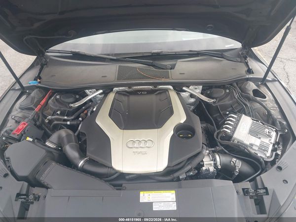 2019 AUDI A7 55 PREMIUM — I10