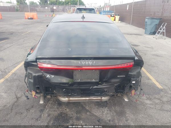 2019 AUDI A7 55 PREMIUM — I119