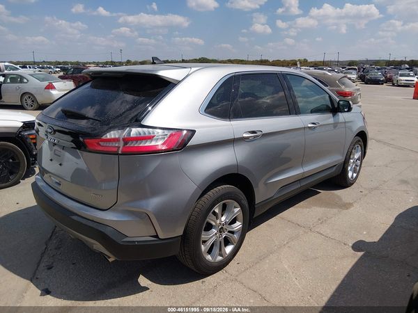 2024 FORD EDGE TITANIUM — I4