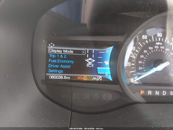 2024 FORD EDGE TITANIUM — I118