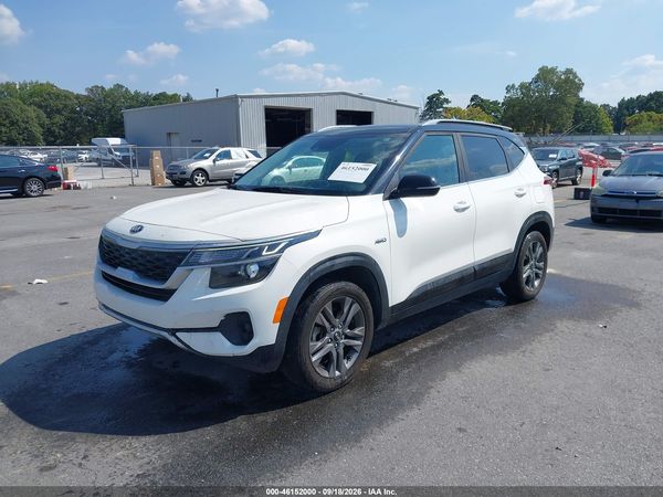 2021 KIA SELTOS S — I2