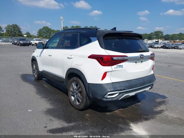 2021 KIA SELTOS S — I3