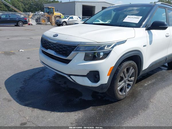 2021 KIA SELTOS S — I6