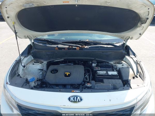 2021 KIA SELTOS S — I10