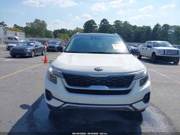 2021 KIA SELTOS S — I115