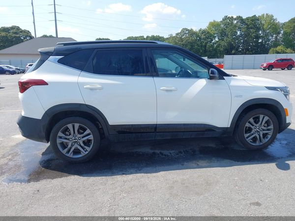 2021 KIA SELTOS S — I116