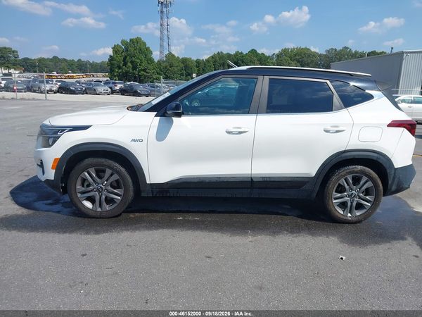 2021 KIA SELTOS S — I117