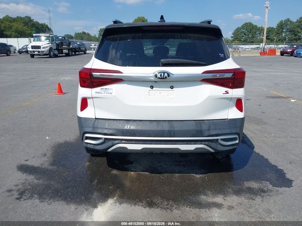 2021 KIA SELTOS S — I119