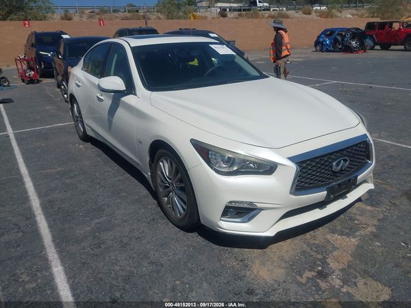 2018 INFINITI Q50 3.0T LUXE — I1