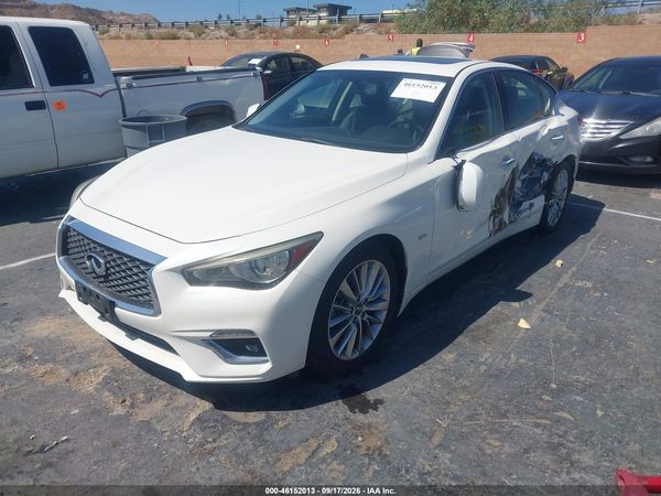 2018 INFINITI Q50 — I2