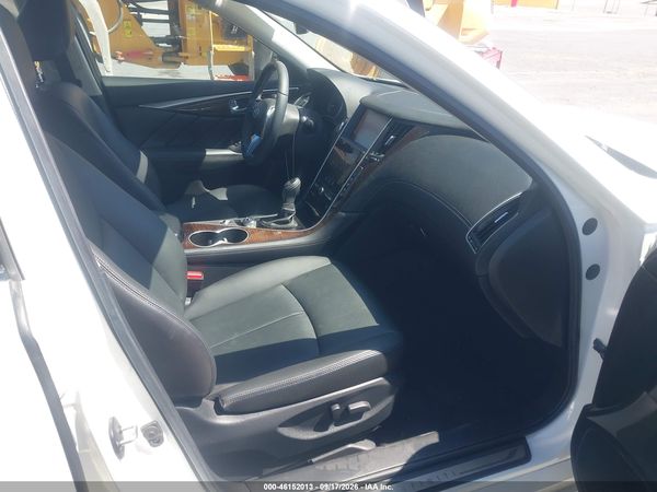 2018 INFINITI Q50 3.0T LUXE — I5