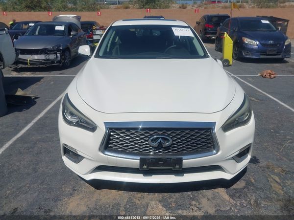 2018 INFINITI Q50 3.0T LUXE — I115