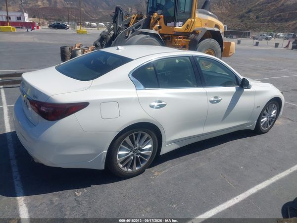 2018 INFINITI Q50 3.0T LUXE — I116