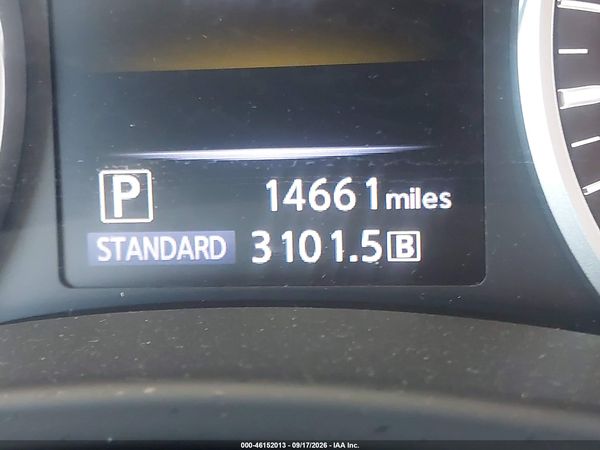 2018 INFINITI Q50 3.0T LUXE — I118