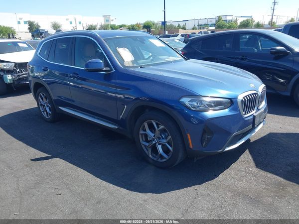 2024 BMW X3 SDRIVE30I — I1