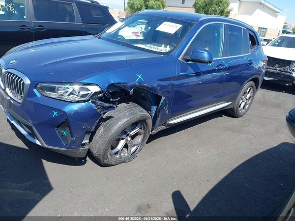 2024 BMW X3 — I2