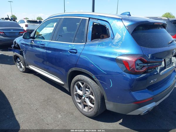 2024 BMW X3 SDRIVE30I — I3