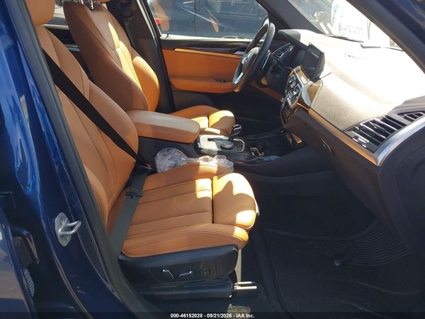 2024 BMW X3 SDRIVE30I — I5