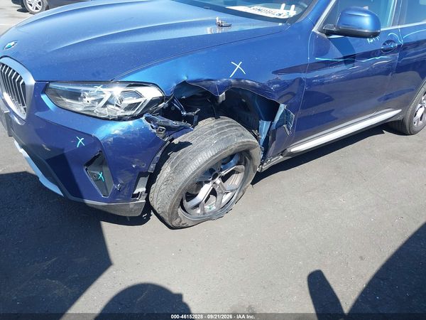 2024 BMW X3 SDRIVE30I — I6