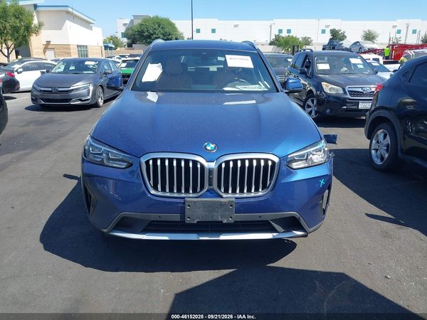 2024 BMW X3 SDRIVE30I — I115