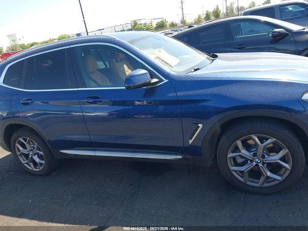 2024 BMW X3 SDRIVE30I — I116
