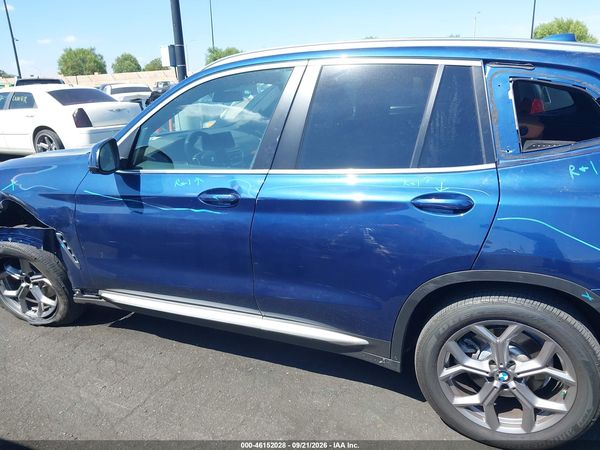 2024 BMW X3 SDRIVE30I — I117