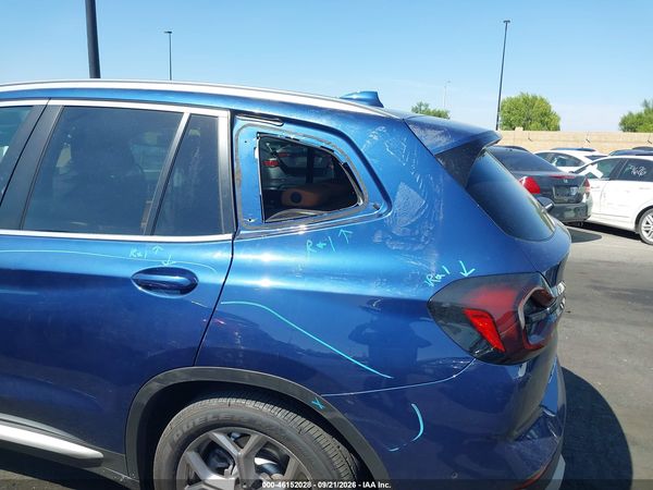 2024 BMW X3 SDRIVE30I — I152