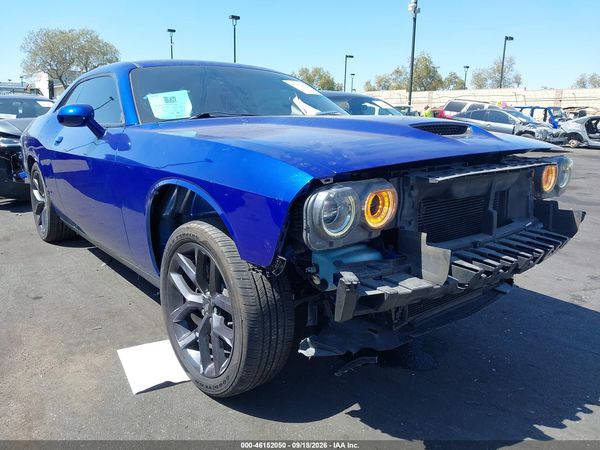 2020 DODGE CHALLENGER GT — I1