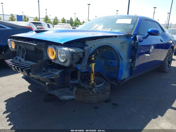 2020 DODGE CHALLENGER — I2