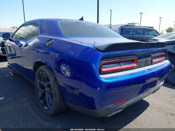 2020 DODGE CHALLENGER GT — I3