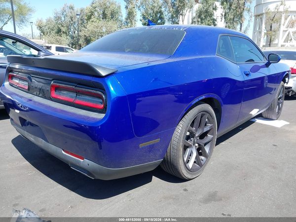 2020 DODGE CHALLENGER GT — I4