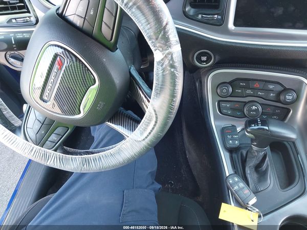 2020 DODGE CHALLENGER GT — I11