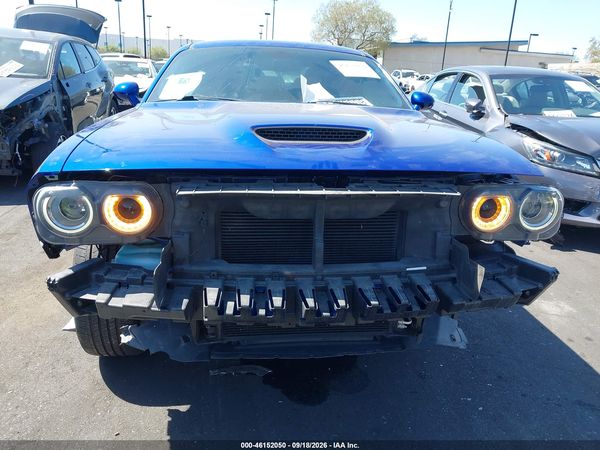 2020 DODGE CHALLENGER GT — I115