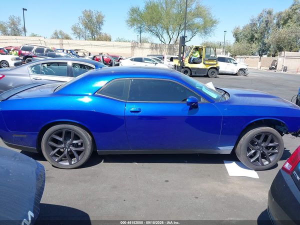 2020 DODGE CHALLENGER GT — I116