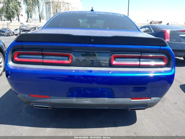 2020 DODGE CHALLENGER GT — I119