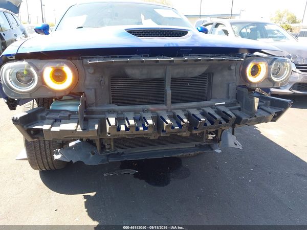 2020 DODGE CHALLENGER GT — I152