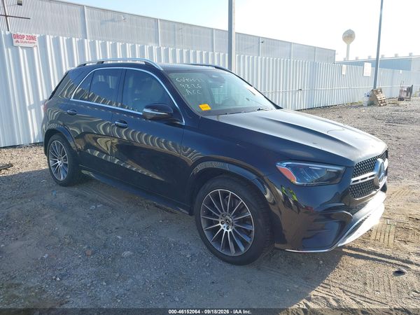 2026 MERCEDES-BENZ GLE 450 4MATIC — I1