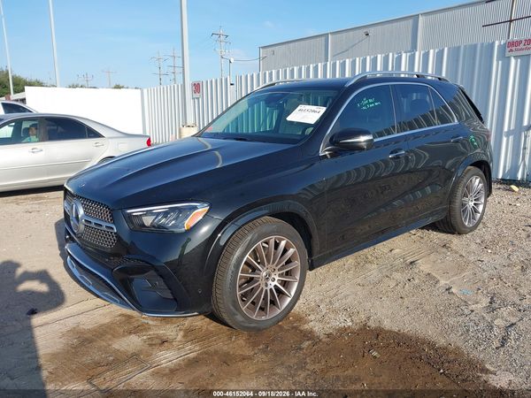 2026 MERCEDES-BENZ GLE 450 — I2