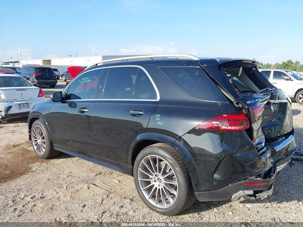 2026 MERCEDES-BENZ GLE 450 4MATIC — I3