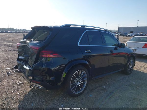 2026 MERCEDES-BENZ GLE 450 4MATIC — I4